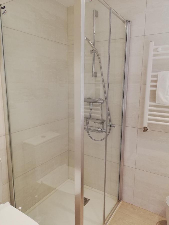 Apartamento Aterian Gaztelu Zarautz Exterior foto