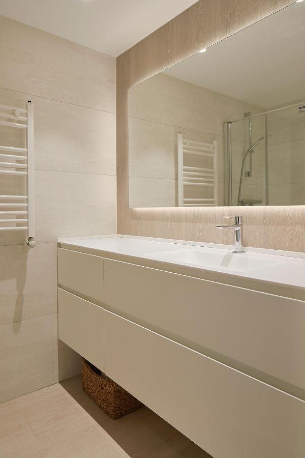 Apartamento Aterian Gaztelu Zarautz Exterior foto