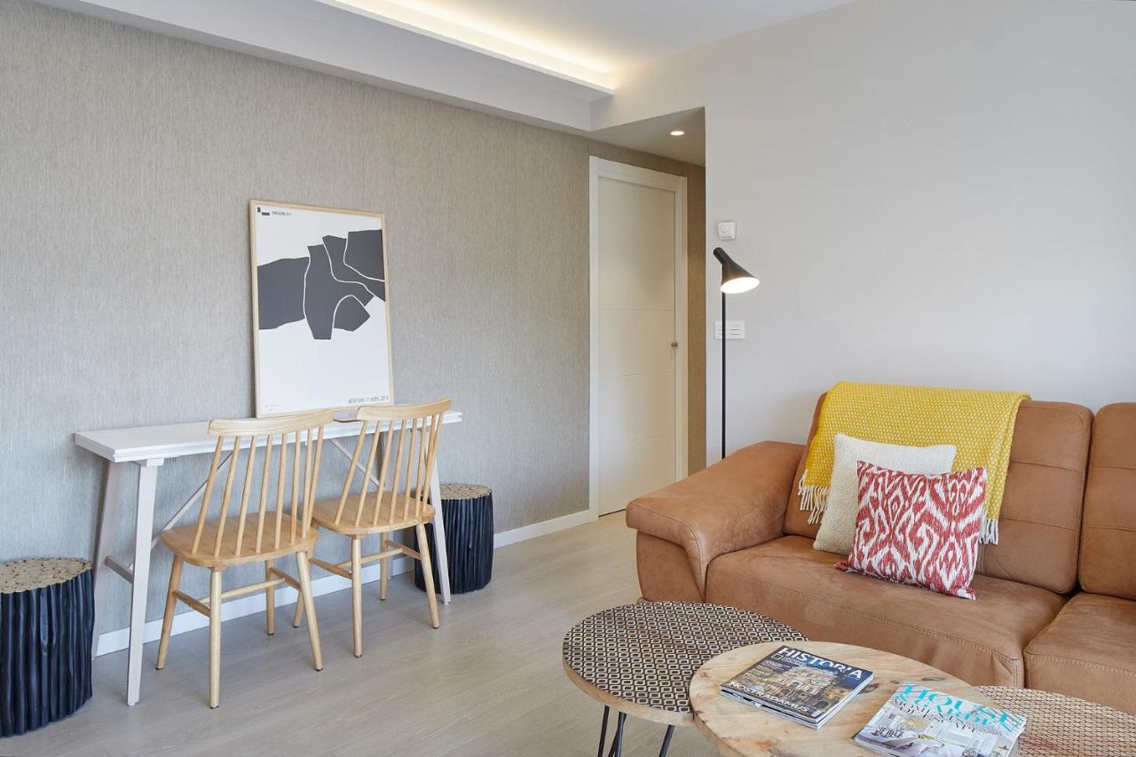 Apartamento Aterian Gaztelu Zarautz Exterior foto