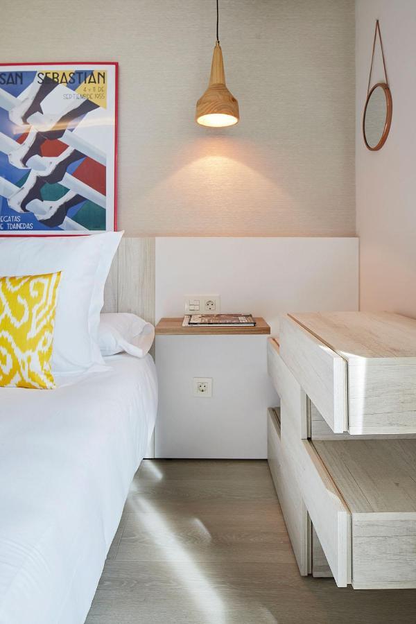 Apartamento Aterian Gaztelu Zarautz Exterior foto