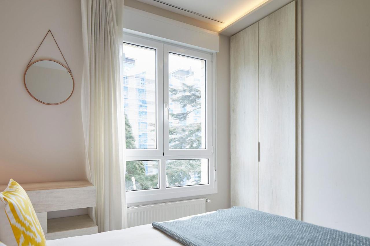 Apartamento Aterian Gaztelu Zarautz Exterior foto