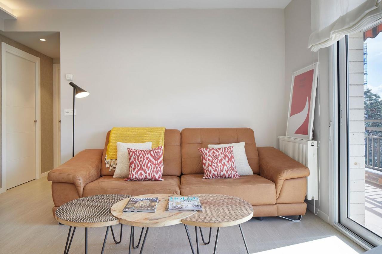 Apartamento Aterian Gaztelu Zarautz Exterior foto