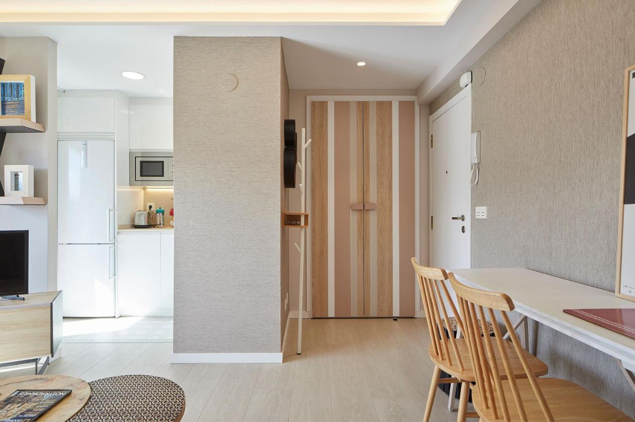 Apartamento Aterian Gaztelu Zarautz Exterior foto