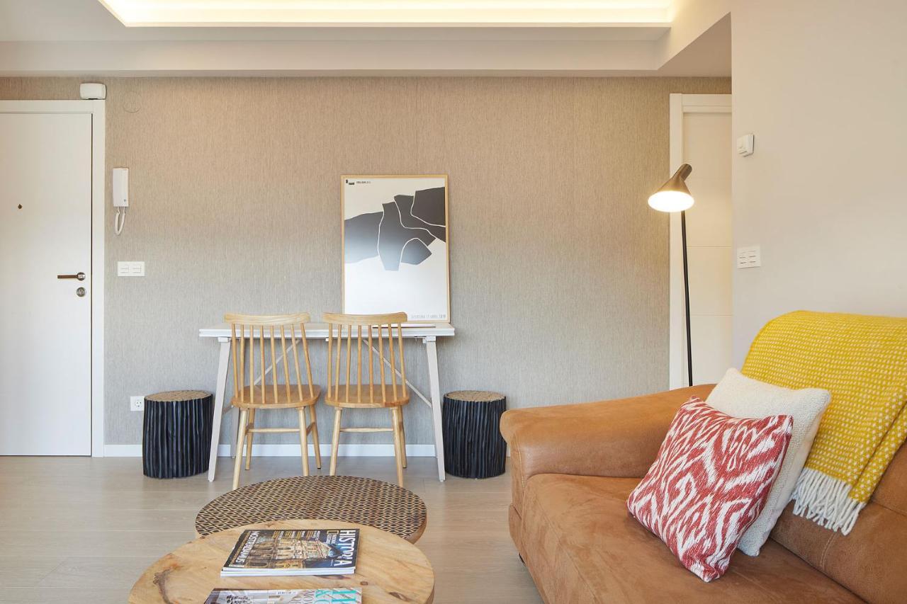 Apartamento Aterian Gaztelu Zarautz Exterior foto