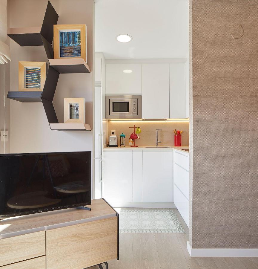 Apartamento Aterian Gaztelu Zarautz Exterior foto