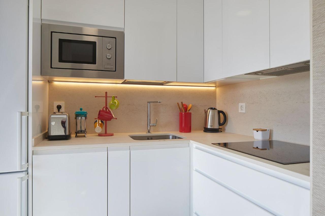 Apartamento Aterian Gaztelu Zarautz Exterior foto