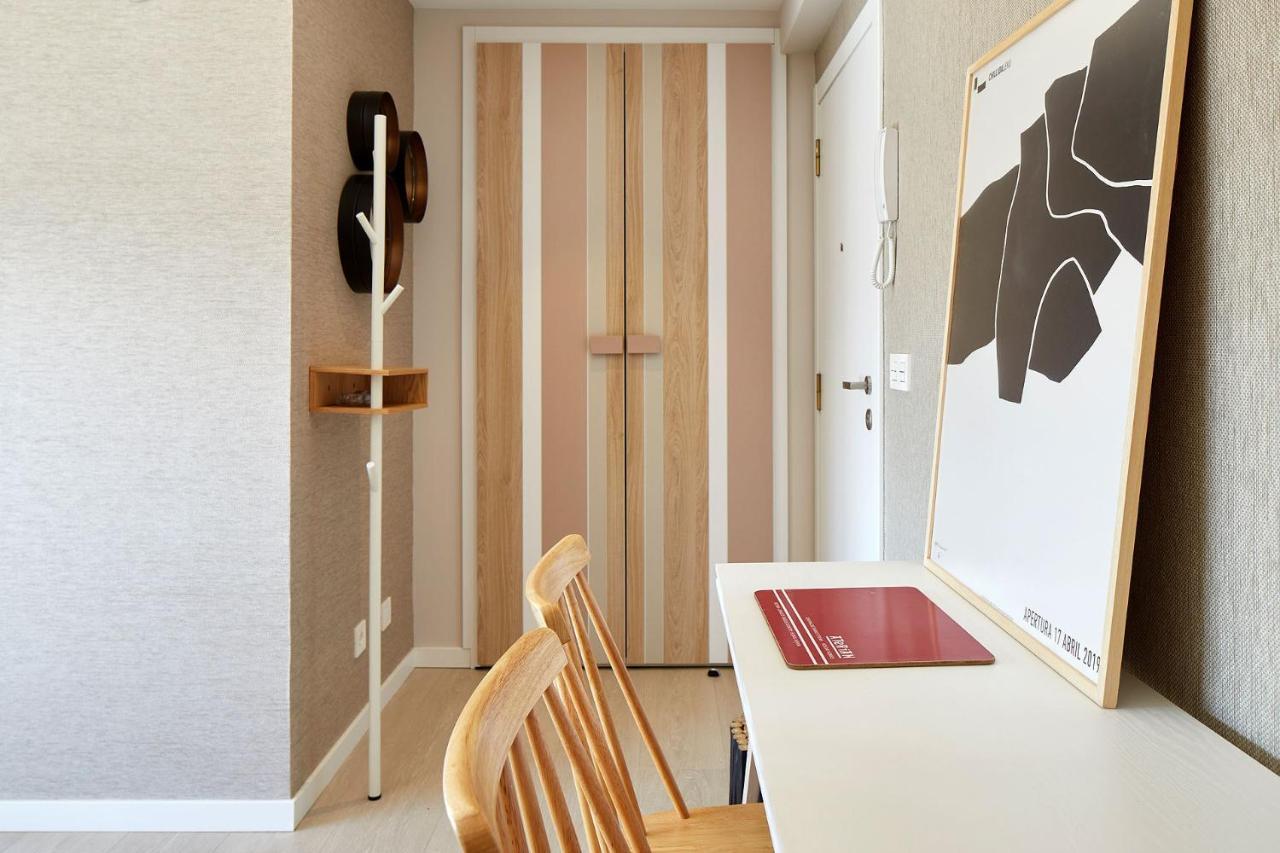 Apartamento Aterian Gaztelu Zarautz Exterior foto