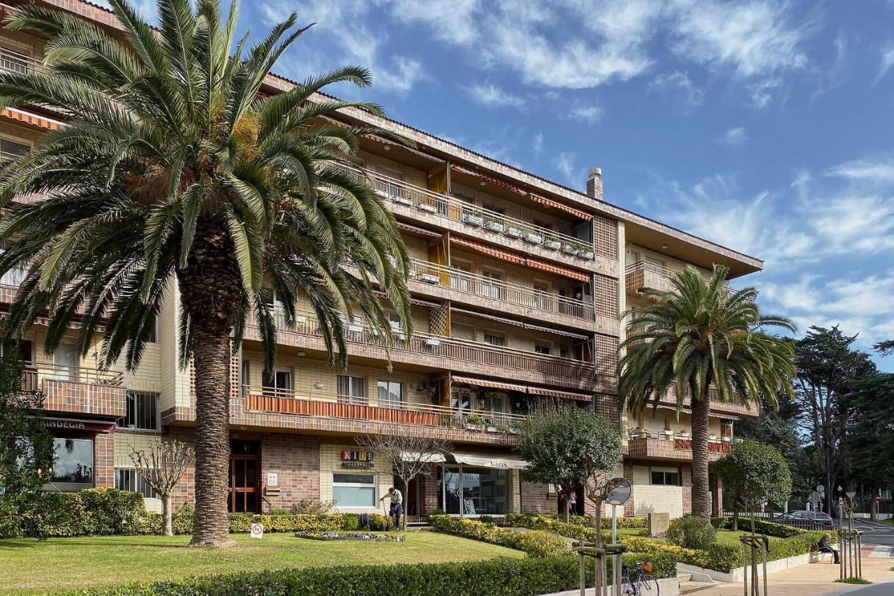 Apartamento Aterian Gaztelu Zarautz Exterior foto