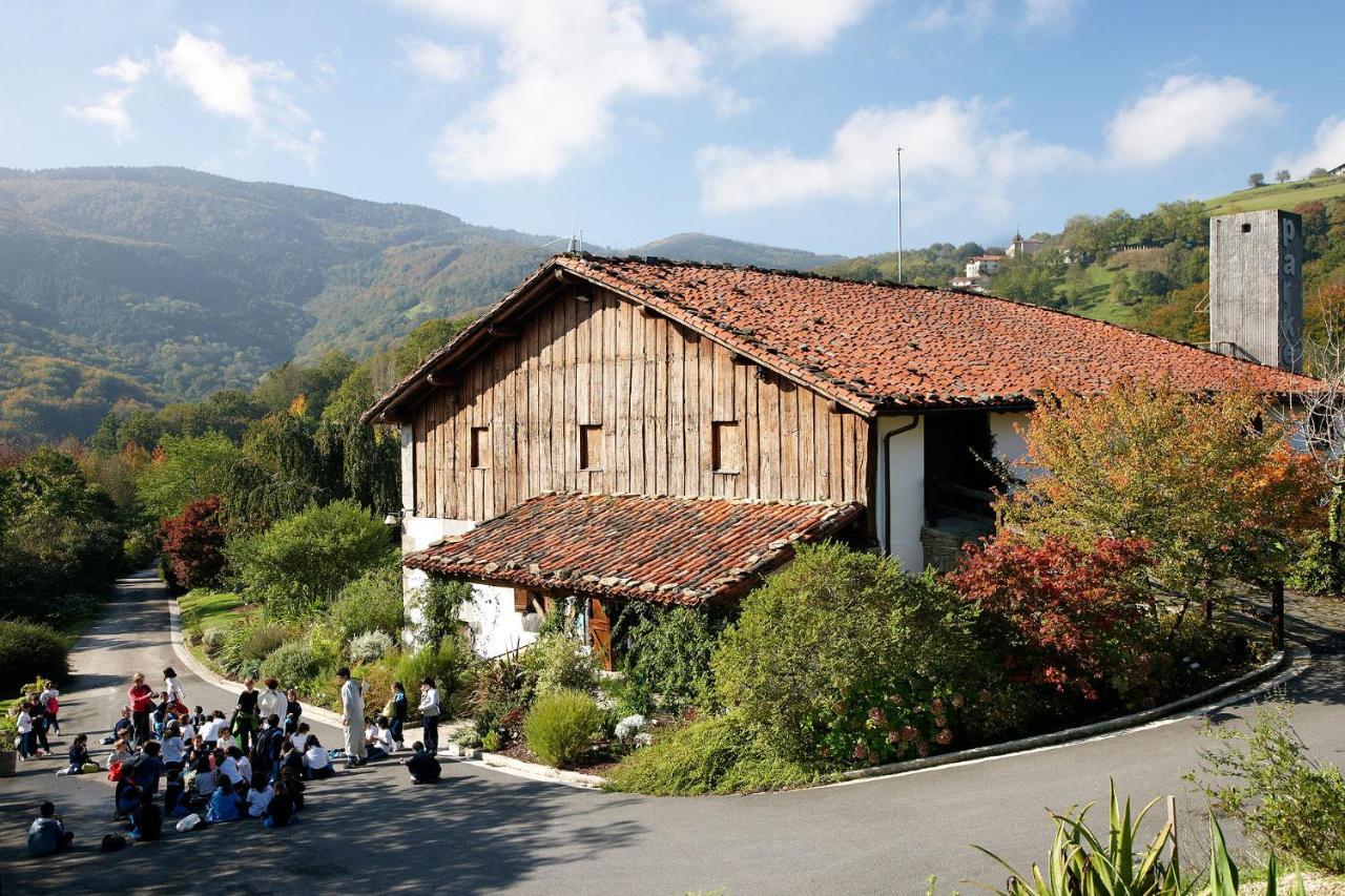Apartamento Aterian Gaztelu Zarautz Exterior foto